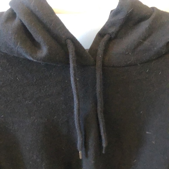 Gothic Black hoodie - Picture 4 of 5